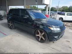 SALWS2PF5GA592115 2016 LAND ROVER RANGE ROVER SPORT
