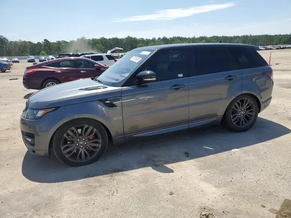 SALWS2PF6GA105956 2016 LAND ROVER RANGE ROVER SPORT - Image 1