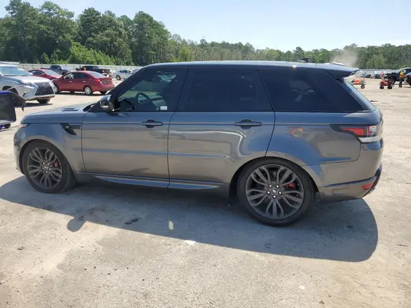 SALWS2PF6GA105956 2016 LAND ROVER RANGE ROVER SPORT - Image 2