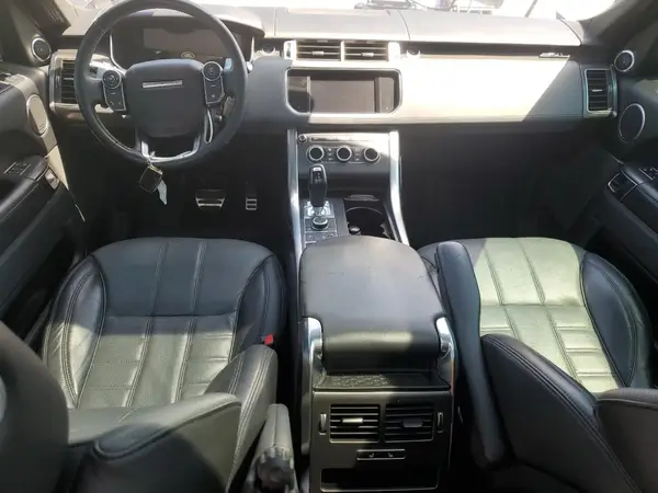 SALWS2PF6GA105956 2016 LAND ROVER RANGE ROVER SPORT - Image 8