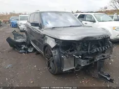 SALWS2PF6GA107836 2016 LAND ROVER RANGE ROVER SPORT