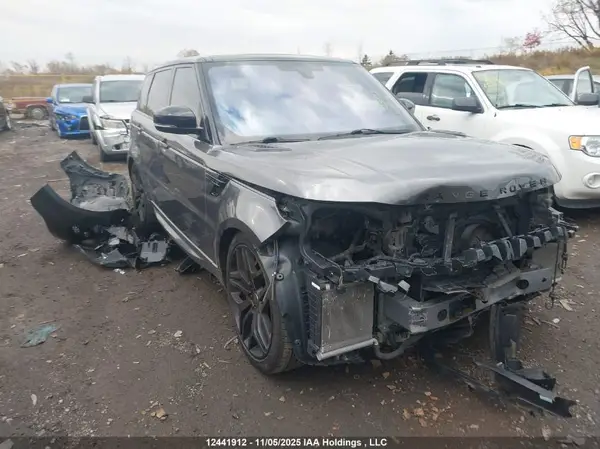 SALWS2PF6GA107836 2016 LAND ROVER RANGE ROVER SPORT - Image 1