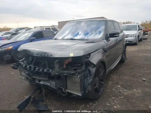 SALWS2PF6GA107836 2016 LAND ROVER RANGE ROVER SPORT - Image 2