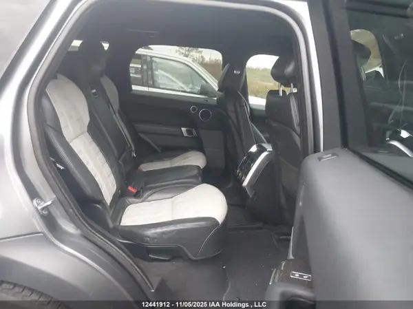 SALWS2PF6GA107836 2016 LAND ROVER RANGE ROVER SPORT - Image 8