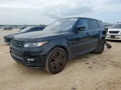 SALWS2PF6GA109652 2016 LAND ROVER RANGE ROVER SPORT