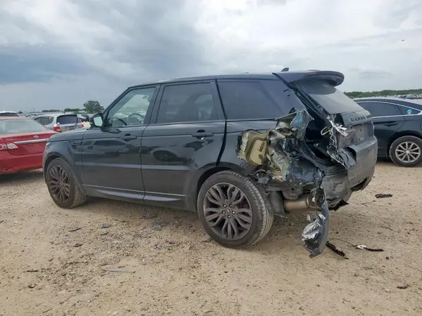 SALWS2PF6GA109652 2016 LAND ROVER RANGE ROVER SPORT - Image 2
