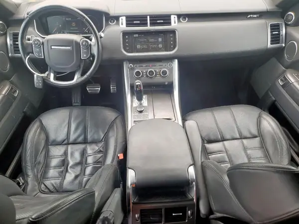 SALWS2PF6GA109652 2016 LAND ROVER RANGE ROVER SPORT - Image 8