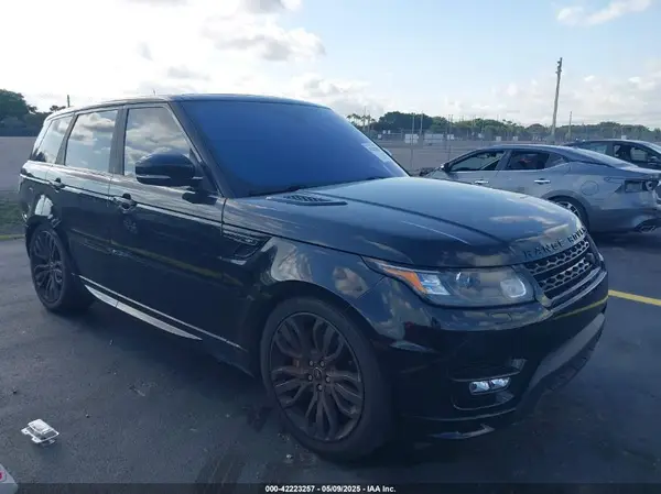 SALWS2PF6GA116956 2016 LAND ROVER RANGE ROVER SPORT - Image 1