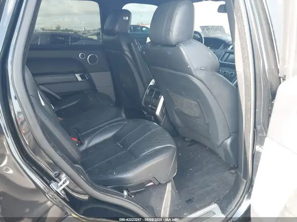 SALWS2PF6GA116956 2016 LAND ROVER RANGE ROVER SPORT - Image 8