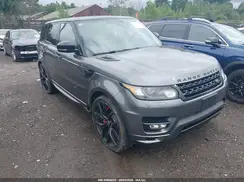 SALWS2PF6GA594357 2016 LAND ROVER RANGE ROVER SPORT