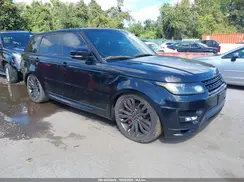SALWS2PF7GA101642 2016 LAND ROVER RANGE ROVER SPORT