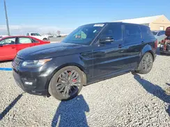 SALWS2PF7GA102192 2016 LAND ROVER RANGE ROVER SPORT