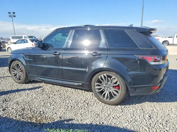 SALWS2PF7GA102192 2016 LAND ROVER RANGE ROVER SPORT - Image 2