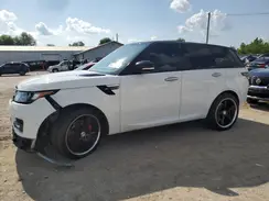 SALWS2PF7GA110292 2016 LAND ROVER RANGE ROVER SPORT
