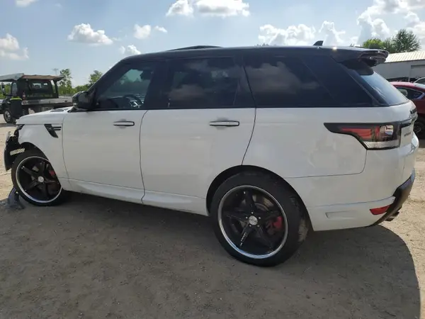 SALWS2PF7GA110292 2016 LAND ROVER RANGE ROVER SPORT - Image 2