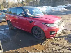 SALWS2PF7GA597669 2016 LAND ROVER RANGE ROVER SPORT