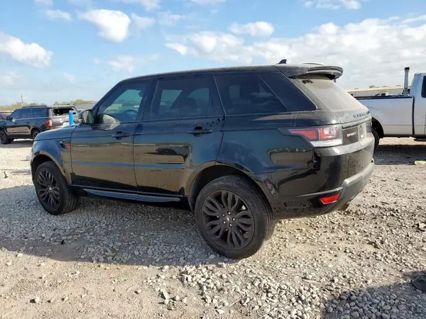 SALWS2PF8GA109846 2016 LAND ROVER RANGE ROVER SPORT - Image 2