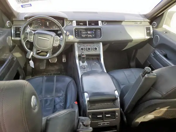 SALWS2PF8GA109846 2016 LAND ROVER RANGE ROVER SPORT - Image 8