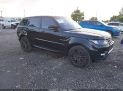 SALWS2PF8GA111466 2016 LAND ROVER RANGE ROVER SPORT