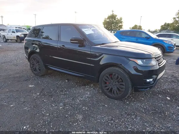 SALWS2PF8GA111466 2016 LAND ROVER RANGE ROVER SPORT