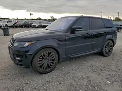SALWS2PF8GA112388 2016 LAND ROVER RANGE ROVER SPORT