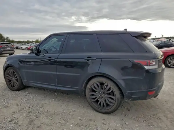 SALWS2PF8GA112388 2016 LAND ROVER RANGE ROVER SPORT - Image 2