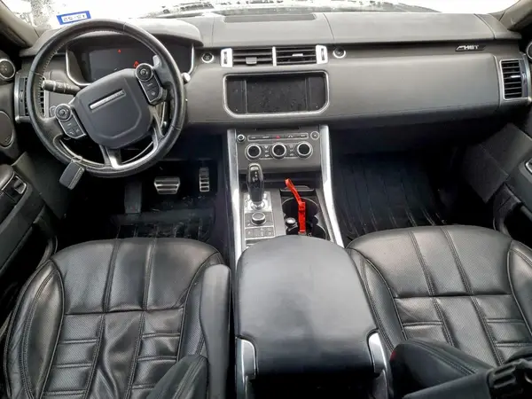SALWS2PF8GA112388 2016 LAND ROVER RANGE ROVER SPORT - Image 8