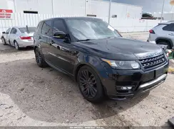 SALWS2PF8GA115310 2016 LAND ROVER RANGE ROVER SPORT