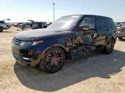 SALWS2PF9GA100704 2016 LAND ROVER RANGE ROVER SPORT