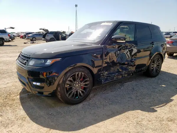 SALWS2PF9GA100704 2016 LAND ROVER RANGE ROVER - Image 1
