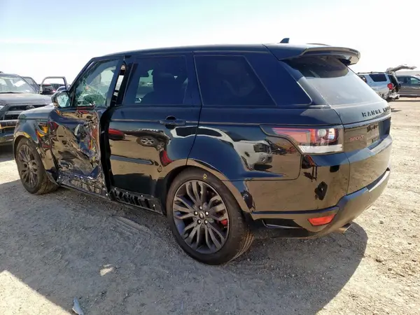 SALWS2PF9GA100704 2016 LAND ROVER RANGE ROVER - Image 2