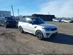 SALWS2PF9GA102954 2016 LAND ROVER RANGE ROVER SPORT