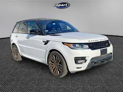 SALWS2PFXGA101344 2016 LAND ROVER RANGE ROVER