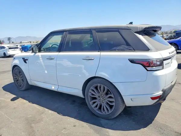 SALWS2PFXGA101344 2016 LAND ROVER RANGE ROVER - Image 2