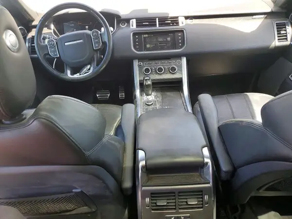 SALWS2PFXGA101344 2016 LAND ROVER RANGE ROVER - Image 8