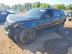 SALWS2PFXGA116989 2016 LAND ROVER RANGE ROVER SPORT