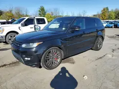 SALWS2PFXGA117382 2016 LAND ROVER RANGE ROVER SPORT