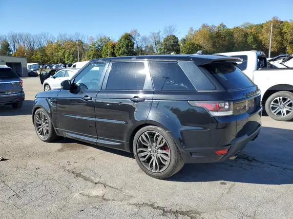 SALWS2PFXGA117382 2016 LAND ROVER RANGE ROVER SPORT - Image 2