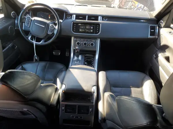 SALWS2PFXGA117382 2016 LAND ROVER RANGE ROVER SPORT - Image 8