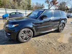SALWS2PFXGA593986 2016 LAND ROVER RANGE ROVER