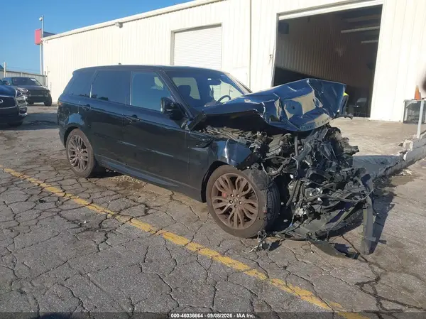 SALWS2PFXGA595320 2016 LAND ROVER RANGE ROVER SPORT - Image 1