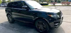 SALWS2PFXGA595642 2016 LAND ROVER RANGE ROVER