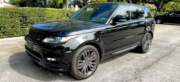 SALWS2PFXGA595642 2016 LAND ROVER RANGE ROVER - Image 2