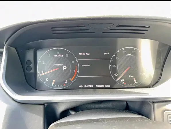 SALWS2PFXGA595642 2016 LAND ROVER RANGE ROVER - Image 8