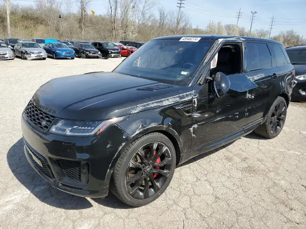 SALWS2RU0LA705362 2020 LAND ROVER RANGE ROVER - Image 1