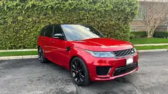 SALWS2RU0LA708214 2020 LAND ROVER RANGE ROVER