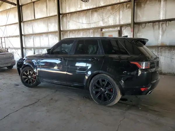 SALWS2RU0LA709430 2020 LAND ROVER RANGE ROVER SPORT - Image 2