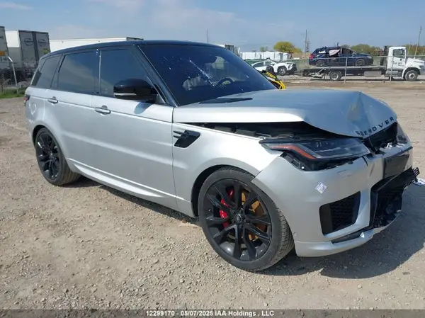 SALWS2RU0LA715146 2020 LAND ROVER RANGE ROVER SPORT - Image 1