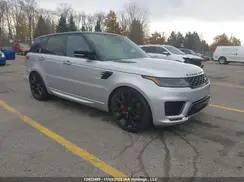 SALWS2RU0LA726762 2020 LAND ROVER RANGE ROVER SPORT