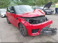 SALWS2RU0LA729015 2020 LAND ROVER RANGE ROVER SPORT